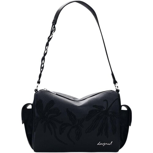 Desigual Torbe BAG_MIRENIS HABANA 26SAXPAP Črna Cene