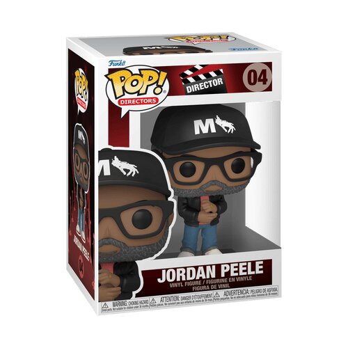 Funko POP ICONS: JORDAN PEELE Cene