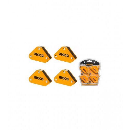 INGCO TOOLS Držači magnetni za varenje mini 4/1 70x42,5x12mm AMWH4001 Cijene