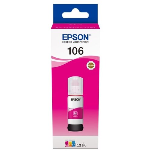 Epson 106 magenta mastilo Cene
