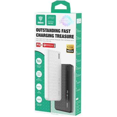Inkax Power Bank 10000mAh PBQ-01A Cijene