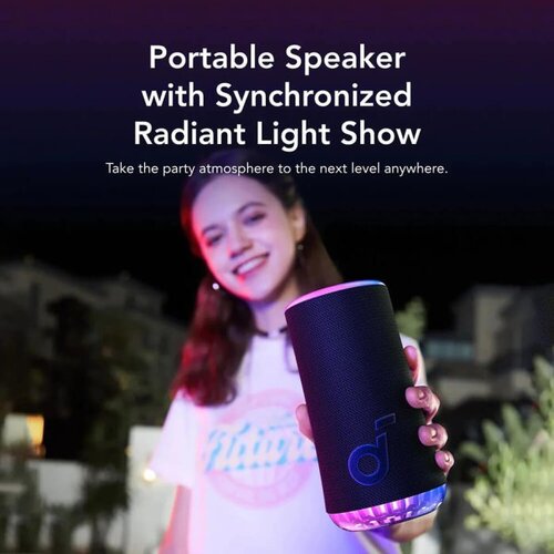 Anker zvučnik Soundcore Glow, plava Cijene