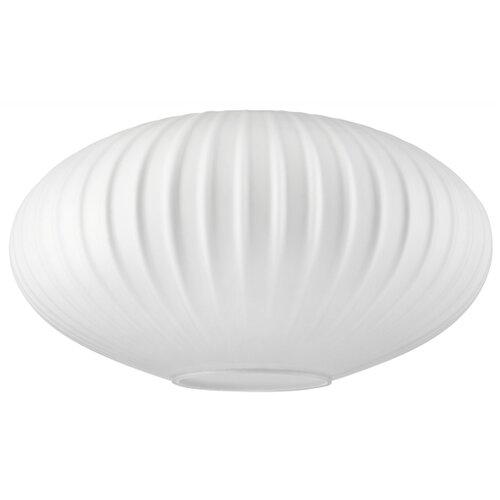  Visilica na sajli HECTOR 1xE27/15W/230V bela/mesing, prečnik 30 cm Slike