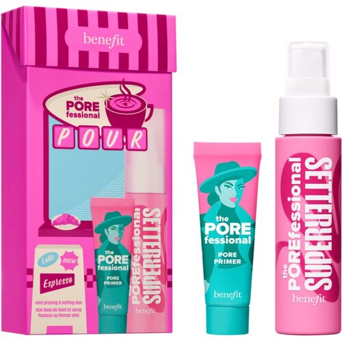 Benefit The Porefessional Pour Priming &amp; Setting Christmas Beauty Set poklon set Cijene