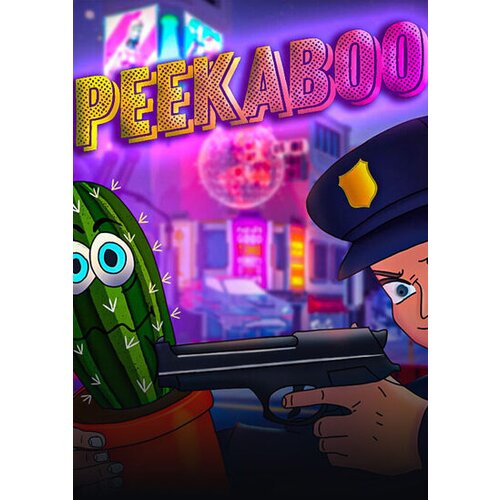 Steam Peekaboo Key GLOBAL Cene