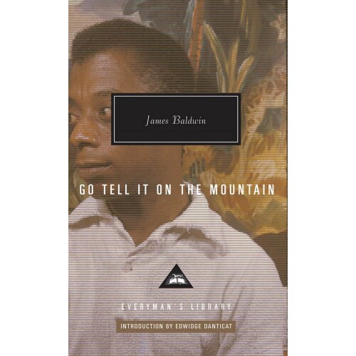 The Book Service Limited James Baldwin - Go Tell It on the Mountain Cene