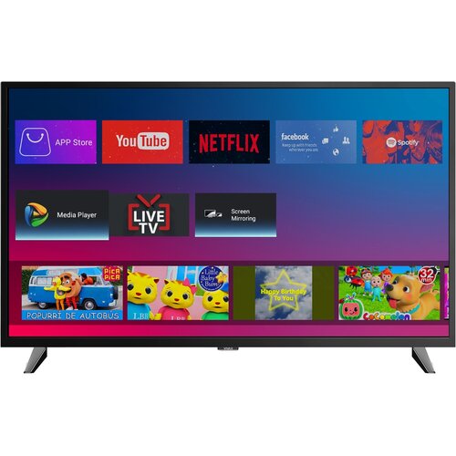 Vivax TV 39S60T2S2SM, LED 39″ (99 cm), HD Ready, Android Cijene