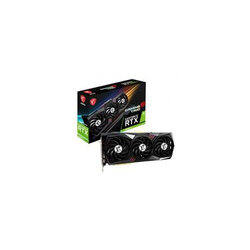 MSI nVidia GeForce RTX 3080 Ti 12GB 384bit RTX 3080 Ti GAMING X TRIO 12G grafička kartica Slike