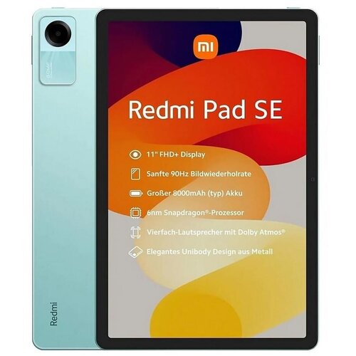 XIAOMI REDMI PAD SE 4+128GB Cijene