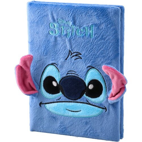 Best Buy Shag, spomenar, pli&scaron;, tvrda korica, Stitch, A5, 80 lista Cene