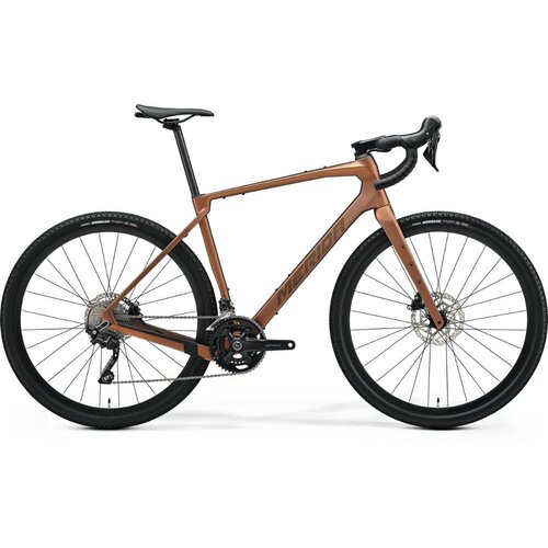 Merida SILEX 4000 MATT BRONZE METAL gravel bicikl (MY25) - L (53) Cijene