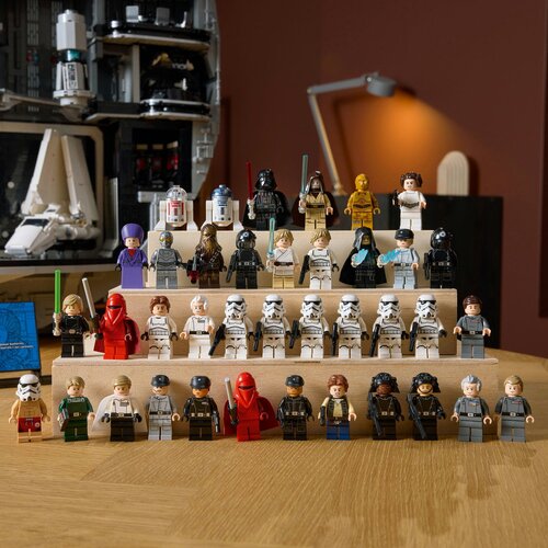 Lego LEGO&amp;reg; Star Wars&amp;trade; - Zvezda smrti (75419) Slike