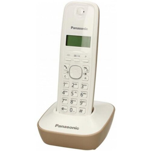 Panasonic KX-TG1611FXJ bežični telefon Cene