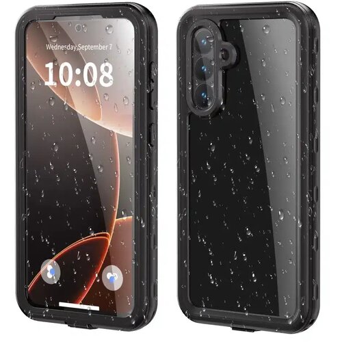 ShellBox vodootporna maskica za SAMSUNG GALAXY A56 crna Cene