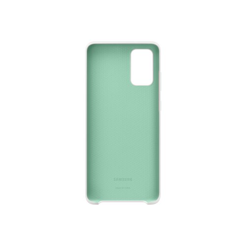 Samsung original silikonski ovitek ef-pg985twe za galaxy s20 plus g985 - bel Cene
