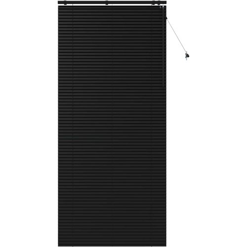 vidaXL Venecijanska žaluzija Črna 110 x 250 cm 35 mm, (5000298314) Cene