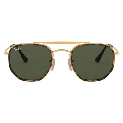 Ray-ban The Marshal II RB3648M 001 ONE SIZE (52) Havana/Zelena Cene