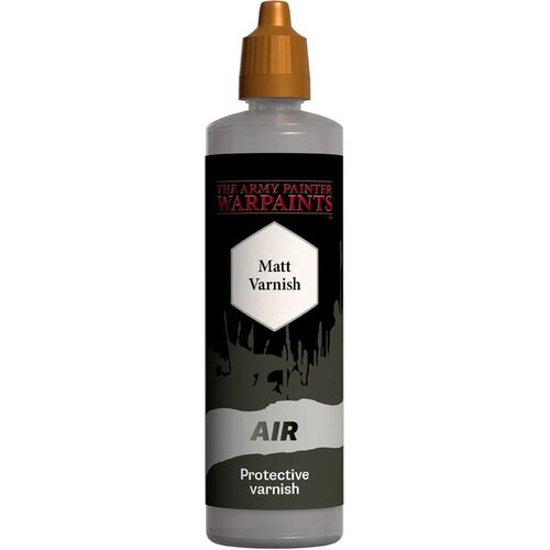 The Army Painter Warpaints Air Varnish - Anti-shine Slike