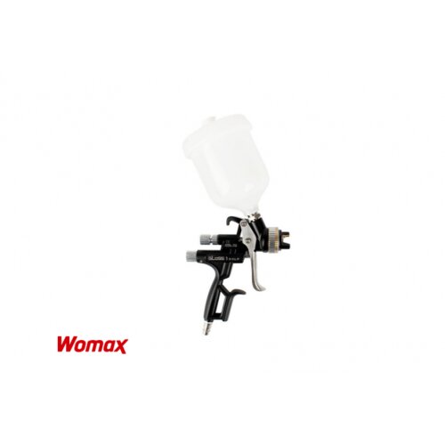 Womax pištolj za farbanje gloss1 hvlp 1.3mm Slike