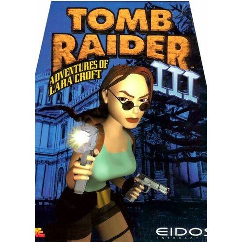 Steam Tomb Raider III Key GLOBAL Cene