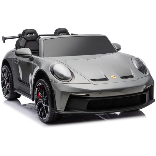  DK-P911 Porsche GT3 24V Battery-Operated Car Gray Slike