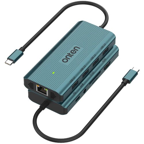 Onten UC962 10-u-1 multiport hub Cene