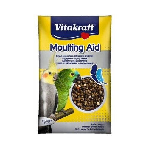 Vitacraft vitakraft perle za srednje i velike papagaje - za mitarenje 25g Slike