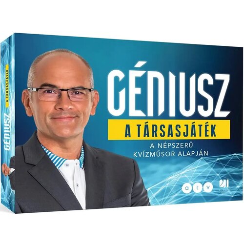 Asmodee Genij &amp;ndash; družabna igra Slike