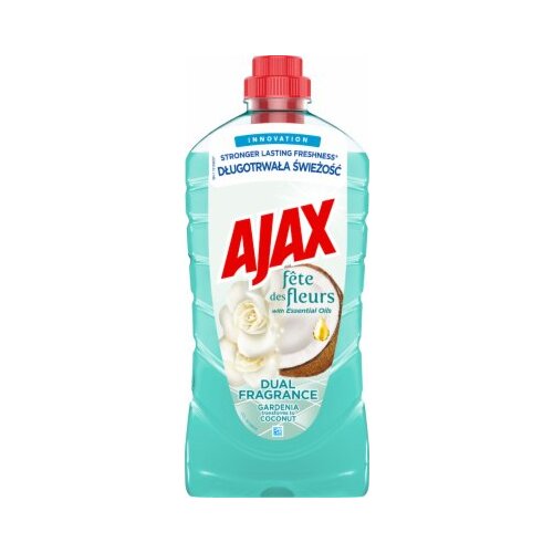Ajax sredstvo za pod coconut 1L Slike