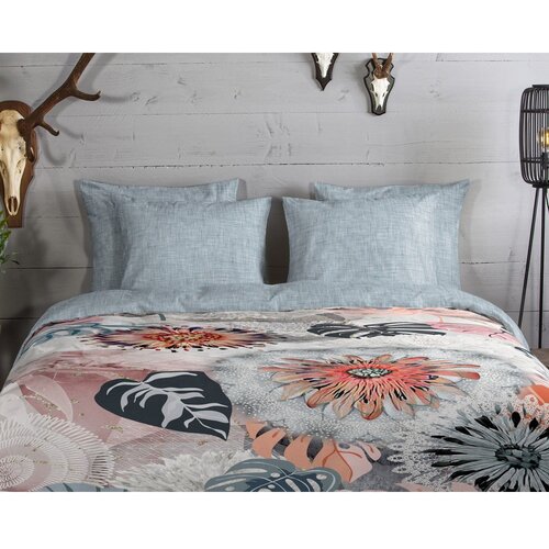 HIP Siva enojna flanelna posteljnina 140x200 cm Ralvira &amp;ndash; Slike