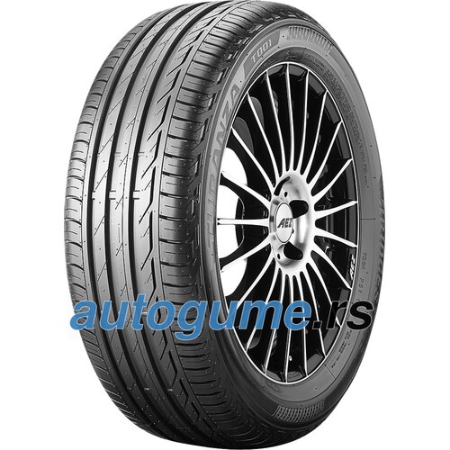 Bridgestone Turanza T001 ( 215/60 R17 96H DOT2021 ) letnja auto guma Slike