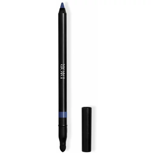 Dior Diorshow On Stage Crayon vodootporna olovka za oči nijansa 254 Blue 1,2 g
