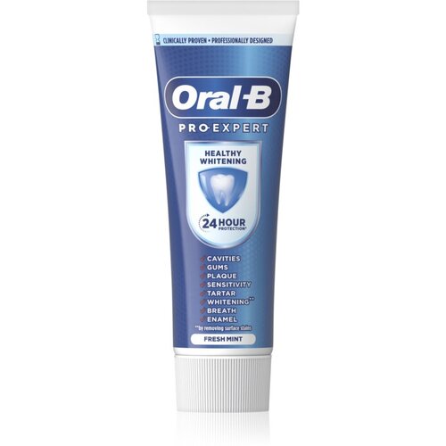 Oral-b Pro Expert Healthy Whitening pasta za izbjeljivanje zuba 75 ml Slike