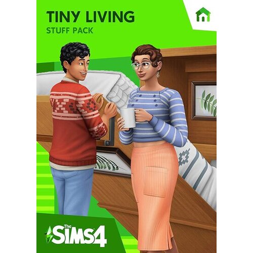 Origin the sims 4: tiny living stuff (dlc) (pc) key europe Cene
