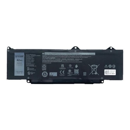  baterija za laptop dell latitude 3340 5340 latitude 3340 5340 2-in-1 series 42wh ( 111760 ) Slike
