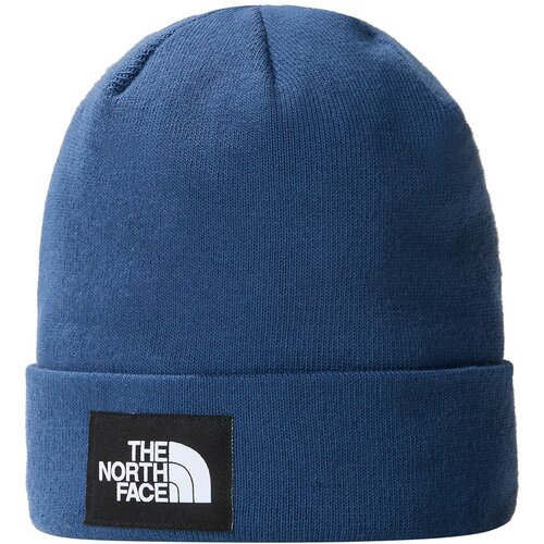 The North Face DOCK WORKER RECYCLED BEANIE Plava Slike