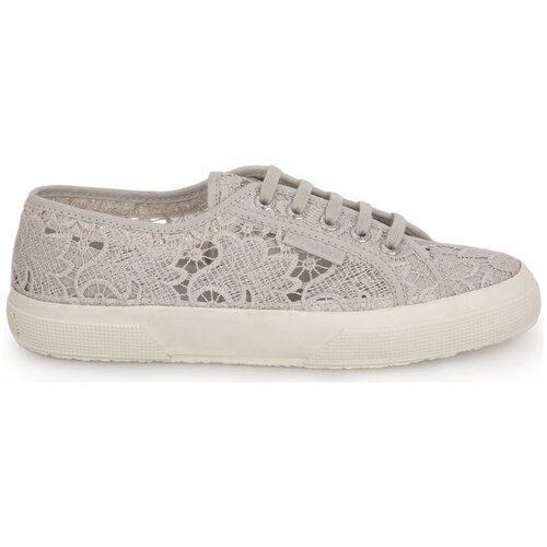 Superga Modne superge A0B MACRAME SILVER Siva Cene