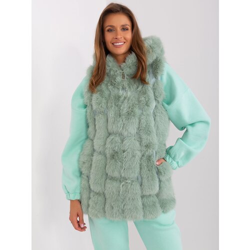 Wool Fashion Italia Vest-AT-KZ-2379.96P-Pistachio Cijene