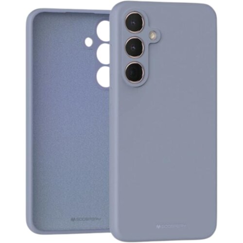 Mercury SILIKONSKI OVITEK SAMSUNG GALAXY A35 A356 LAVANDA COVER, (21971568) Cene