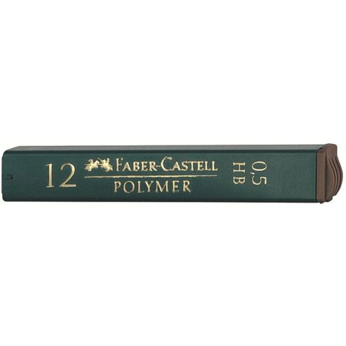 Faber-Castell grafitne polimer 0.5 mm | odaberite si varijantu (Faber Castel -) Cijene