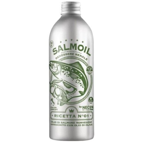  Salmoil ricetta no 1 renal za pse i mačke 250 ml Cene