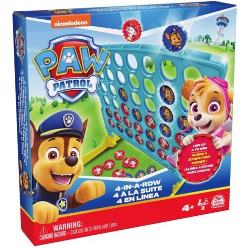 Games Igre KOG KOL Paw Patrol 4 v vrsti GML Dru&amp;scaron;tvena igra na ploči Strate&amp;scaron;ka Slike