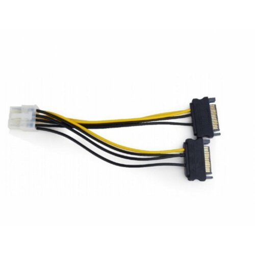 E-green naponski adapter za PCI-E VGA (8-pin) -2x Sata Cene