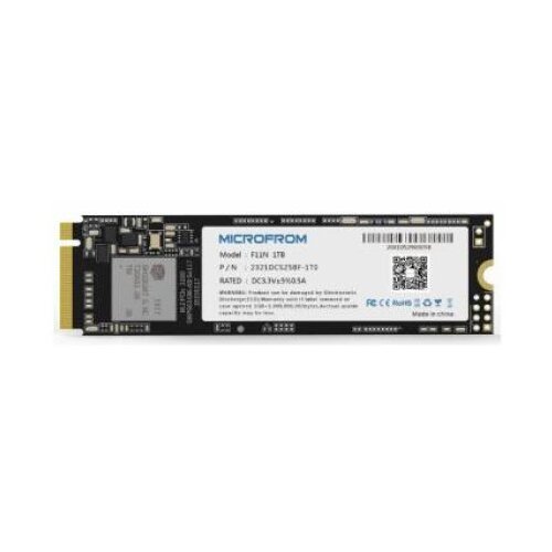 Microfrom 256gb f11n ssd m.2 nvme ( 22547 ) Cene
