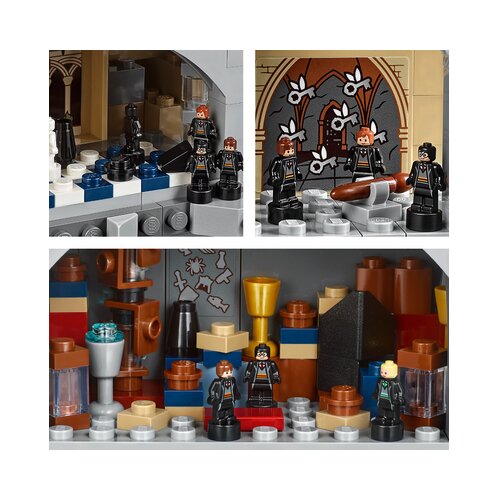 Lego Harry Potter 71043 Hogvorts zamak Slike