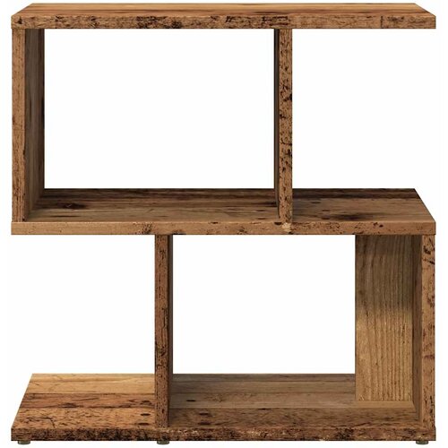  Noćni ormarić staro drvo 50x30x51,5 cm izrađeno drvo Slike