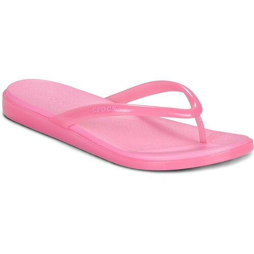 Crocs Miami Jelly Round Toe Flip Ružičasta Cijene