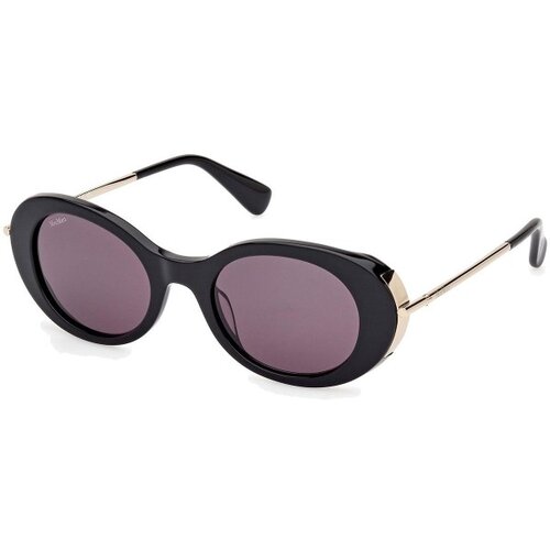 Max Mara Malibu10 MM0080 01A ONE SIZE (51) Črna/Siva Cene