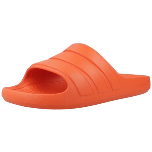 Adidas Natikači ADILETTE FLOW Oranžna Slike