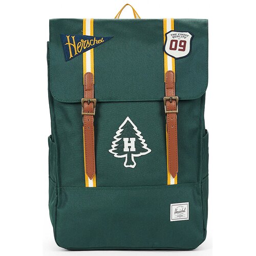 Herschel SURVEY BACKPACK Zelena Slike